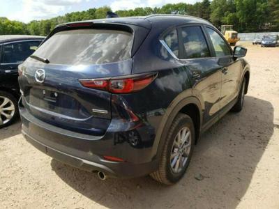 Mazda CX-5 2022, 2.5L, od ubezpieczalni