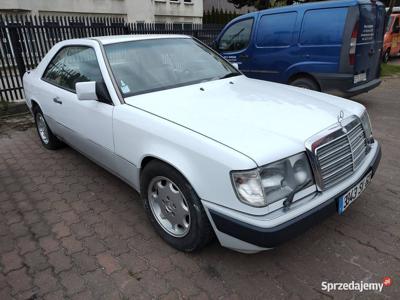 Mercedes-Benz W124 300ce 90 r, KLASYK