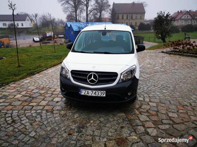 Mercedes Citan 111CDI 2018 rok