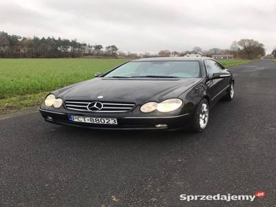 Mercedes CLK 270