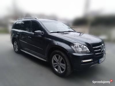 Mercedesa GL450 4matic/LPG W164 o mocy 340 KM 2012/USA