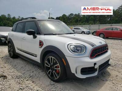 Mini Countryman JCW, 2020, od ubezpieczalni