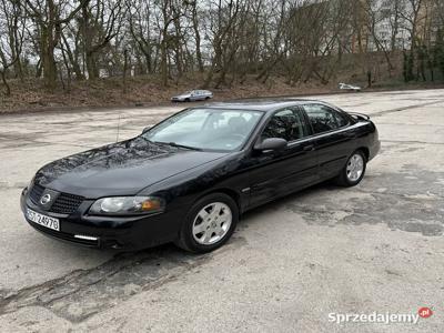 Nissan Sentra Limited Edition 2006 USA Automat blachy ocynk