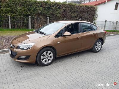 OPEL ASTRA 1,6