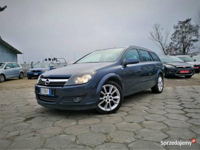 OPEL ASTRA 1.9 CDTI 2006 KLIMATRONIC NOWY ROZRZĄD ALUFELGI