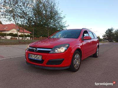 Opel Astra H