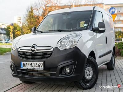 Opel Combo 1.3_Diesel_90KM_129 tyś km_Parktronic