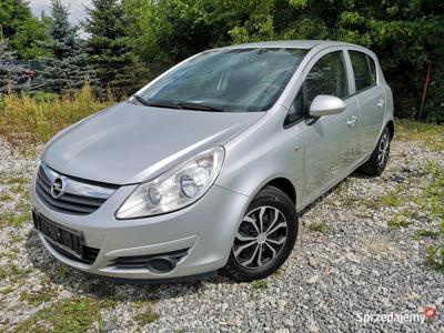 OPEL CORSA 1.2B 80KM Super ekonomiczne autko GWARANCJA