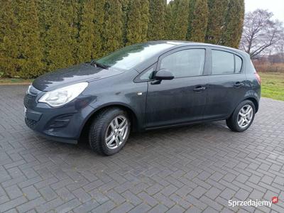 OPEL CORSA 1.2 BENZYNA 2012 ROK LIFT Z NIEMIEC