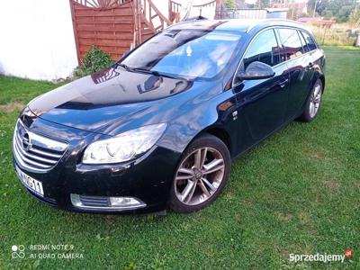 Opel Insignia 2,0 D Navi Webasto silnik części po powodzi