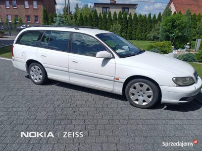 OPEL OMEGA C