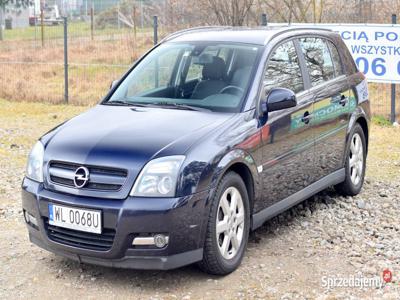 Opel Signum 2.2 benz - dobry stan techniczny, bezwypadkowy