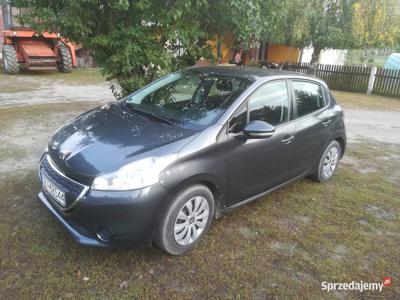 Peugeot 208 1.4hdi 2013rok hak