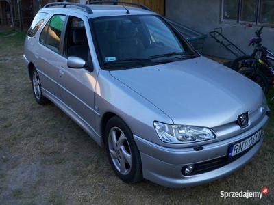 Peugeot 306, HDI 2.0, 90KM, 2000r, OC 2024-10-18