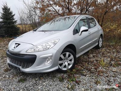 PEUGEOT 308 1.6B 120KM AUTOMAT bardzo zadbany