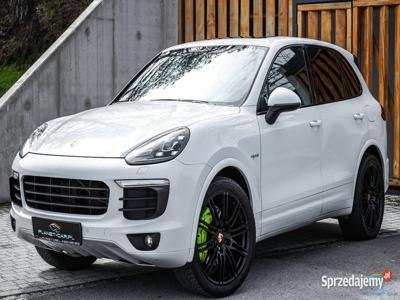 *** PORSCHE CAYENNE II SUV FACELIFTING 3.0 E-HYBRID 416 KM *