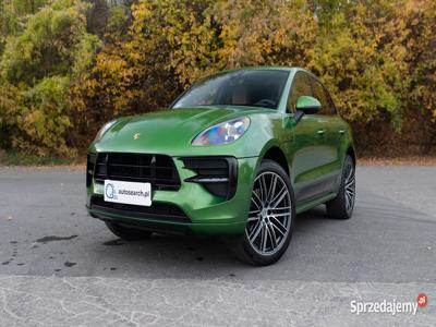 Porsche Macan, Polski Salon, I właściciel, Bezwypadkowy