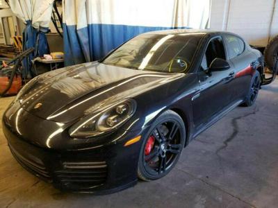 Porsche Panamera 2016, 4.8L, od ubezpieczalni