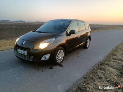 RENAULT GRAND SCENIC 2009 ROK 1.4 TURBO BENZYNA Z NIEMIEC