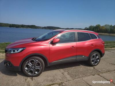 Renault Kadjar, 130KM, serwis, Full LED, przeb. 50 tys. 1 wł