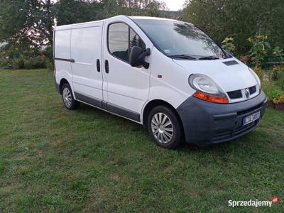 Renault Trafic 1,9 DCi, blaszak