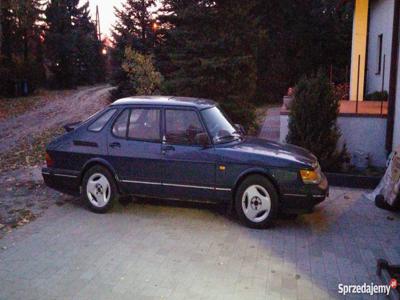 Saab 900, 1989 rok sprzedam