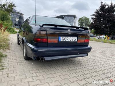 EDIT Saab 9000 CDE Airflow Limited Edition