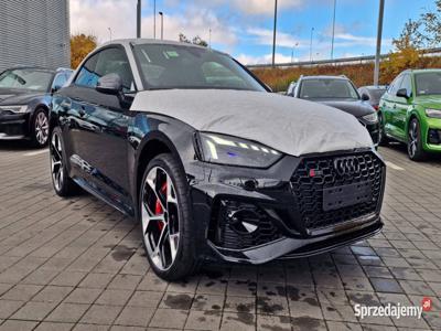 Salon Polska RS 5 Coupé B&O Pakiet Competition MatrixLED