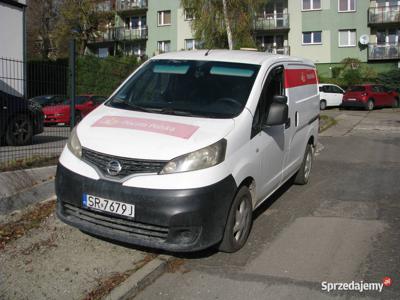 Samochód dostawczy NISSAN NV 200, 2011 - VAT-1