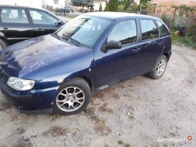 Seat ibiza 1,9 tdi agr 2001r