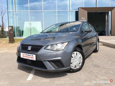 SEAT Ibiza, 2018r. 1.0 MPI 75KM *SalonPL *FV23%