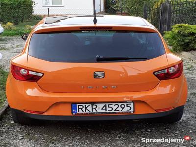 Seat ibiza edycja limitowana