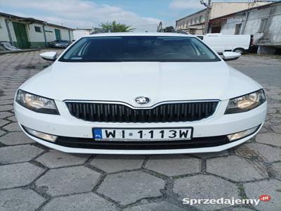 Skoda Octavia III 2014 combi 1.8 Turbo 180 kw