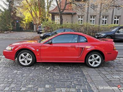 Sprzedam Forda Mustanga 3.8 V6, 1999 r