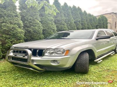 Sprzedam Jeepa Grand Cherokee 3.0 diesel*automat