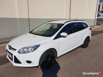 Sprzedam Ford Focus 1,0 EcoBoost 2012r.