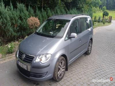 Sprzedam VW Touran 1.9