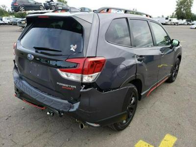 Subaru Forester 2020, 2.5L, 4x4, od ubezpieczalni