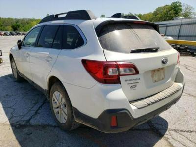 Subaru OUTBACK 2019, 2.5L, 4x4, po gradobiciu