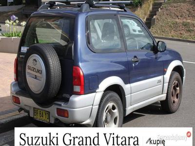 suzuki grand vitara anglik