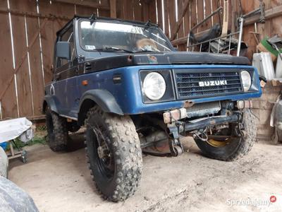 Suzuki Samurai sj413