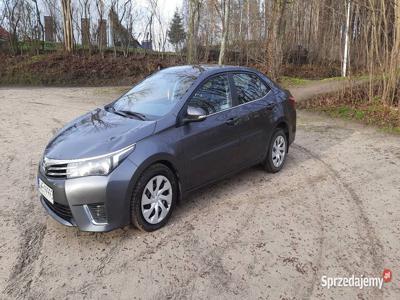 Toyota Corolla 1.4 diesel oryginalny lakier serwis