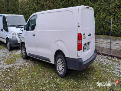 Toyota ProAce Toyota Proace maxi izoterma Klima 2020 rok ...