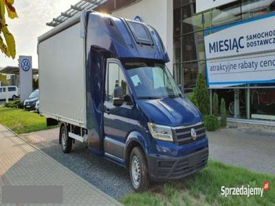 Volkswagen Crafter VW Crafter Międzynarodówka 2.0 TDI 177km