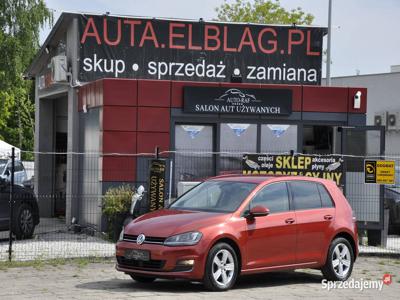 Volkswagen Golf VII 1.4 TSI BMT Highline