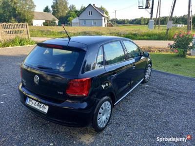 Volkswagen Polo r6 1.2 diesel