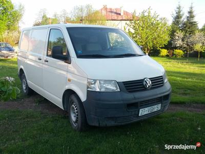 VOLKSWAGEN TRANSPORTER T5, 1,9 TDI