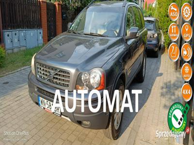 Volvo XC 90 2.4 D5 Momentum AWD, automat,skóra,DVD,NAVI,bez…