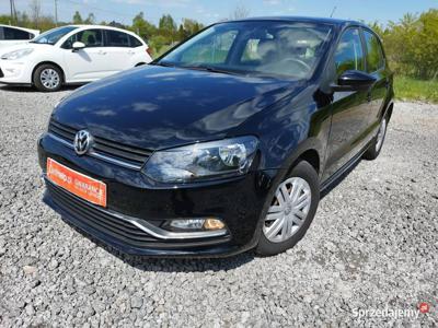 VW Polo 1.0 MPI klima NAVI ANDROID stan bdb gwarancja przeb