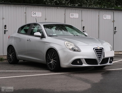 Alfa Romeo Giulietta , 1. Właściciel, Klimatronic, Tempomat,